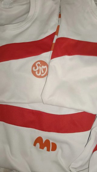 Uniforme San José de la Montaña