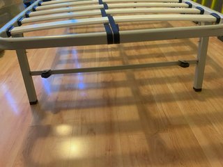 Somier Plegable FiberMaster 90x190 Matalàs