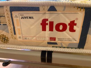 Somier Plegable FiberMaster 90x190 Matalàs