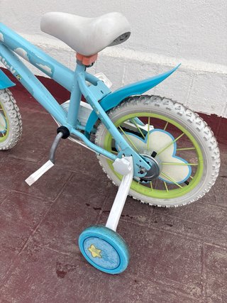 Bicicleta infantil Bluey Toimsa