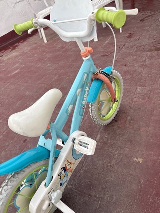 Bicicleta infantil Bluey Toimsa