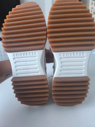 Converse Run Star Hike Blancas