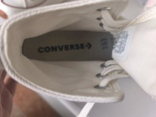 Converse Run Star Hike Blancas