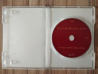 DVD No Hay Tiempo Para Amar (Mitchell Leisen)