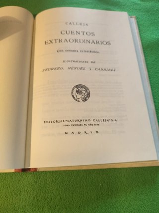 Libros facsimil