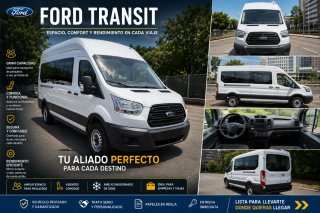 FORD TRANSIT