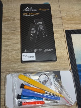 Batteria iPhone 13 Pro Max 4700mAh [NUOVA]