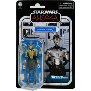 Star Wars Vintage Collection - Professor Huyang