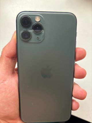 iPhone 11 Pro Turquesa 80% Bat