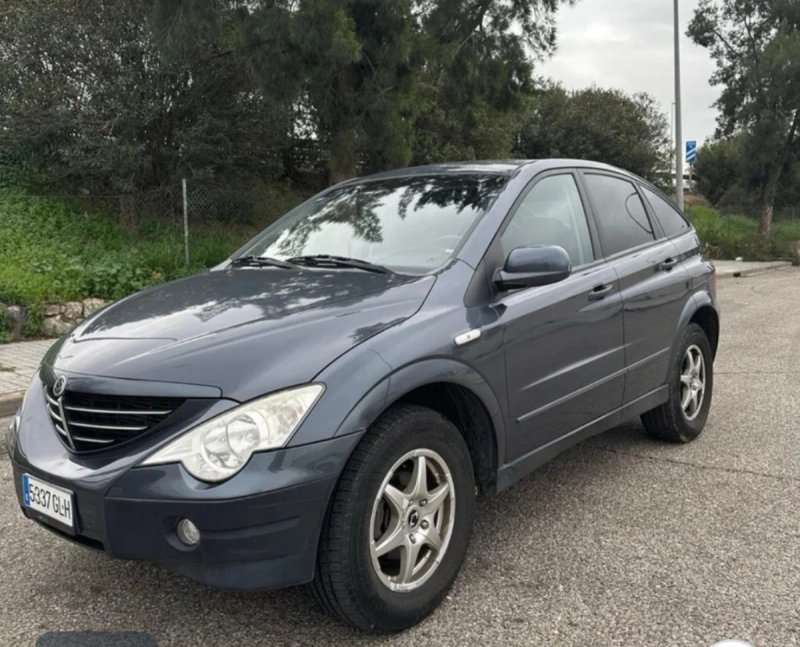SsangYong Actyon 2008 - foto 1