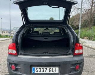 SsangYong Actyon 2008
