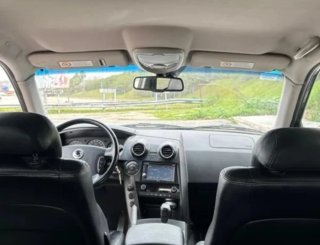 SsangYong Actyon 2008