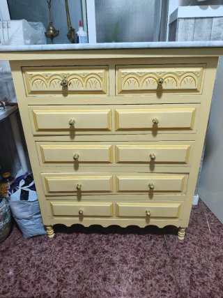 Muebles dormitorio antiguos