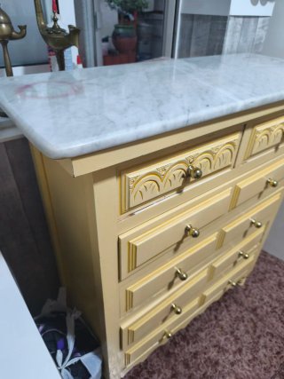 Muebles dormitorio antiguos