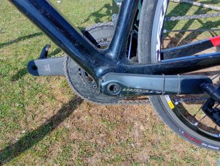 Bici carretera carbono Talla M SCAPIN