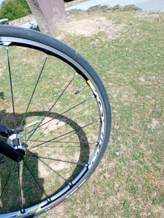 Bici carretera carbono Talla M SCAPIN