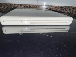 Apple MacBook A1181 Plata/Blanco