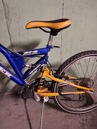 Bicicleta niño Coluer 24 pulgadas