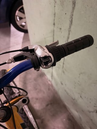 Bicicleta niño Coluer 24 pulgadas