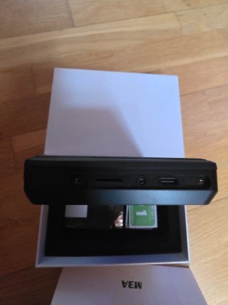 Pantalla Smart Riding System BMW