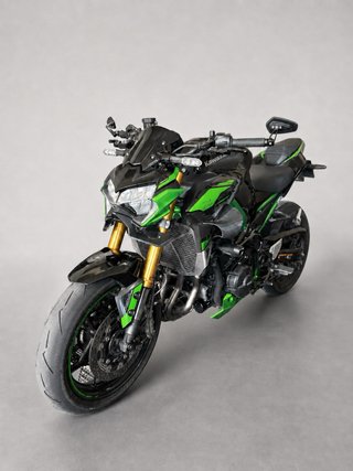 Kawasaki Z900 SE 2024 SC Proyect