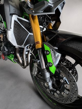 Kawasaki Z900 SE 2024 SC Proyect
