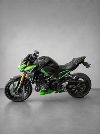 Kawasaki Z900 SE 2024 SC Proyect