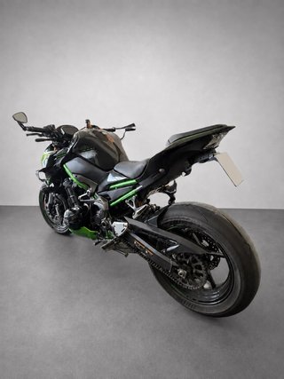 Kawasaki Z900 SE 2024 SC Proyect