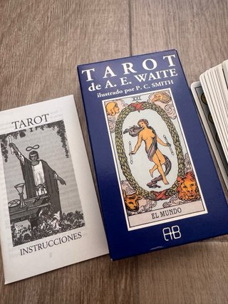 Tarot A. E. Waite Español