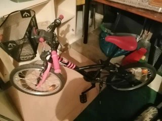 Bicicleta niña 20 buen estado