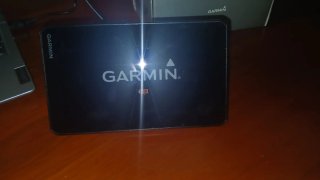 Garmin Dēzl LGV700 Navegador GPS Camión