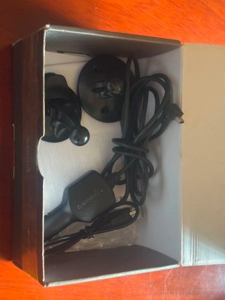 Garmin Dēzl LGV700 Navegador GPS Camión