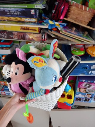 Juguetes, Puzzles y Peluches