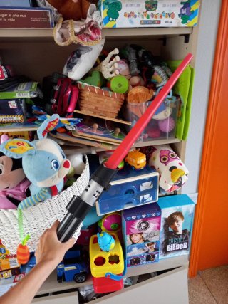 Juguetes, Puzzles y Peluches