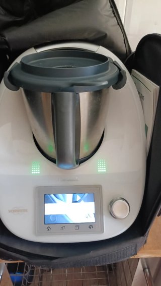 Thermomix TM5 de Vorwerk