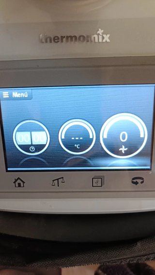 Thermomix TM5 de Vorwerk