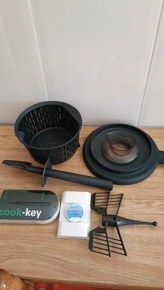 Thermomix TM5 de Vorwerk