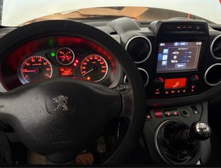 Peugeot Partner Tepee 2016