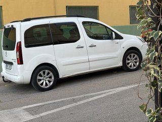 Peugeot Partner Tepee 2016