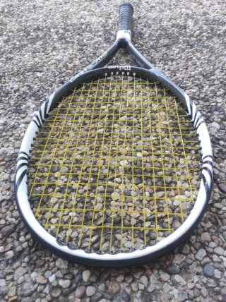 Raqueta Tenis Wilson BLX Six Two L2