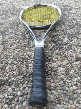 Raqueta Tenis Wilson BLX Six Two L2