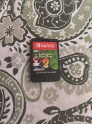 Luigi's Mansion 3 Nintendo Switch