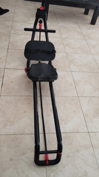 MAQUINA REMO PLEGABLE