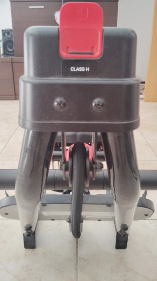 MAQUINA REMO PLEGABLE