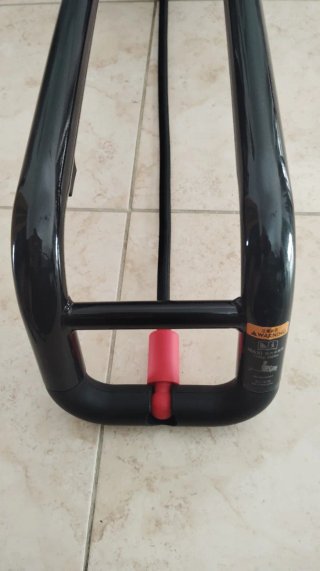 MAQUINA REMO PLEGABLE