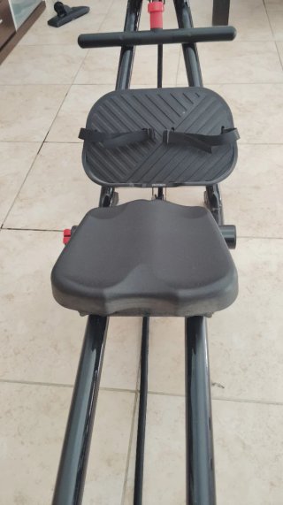 MAQUINA REMO PLEGABLE