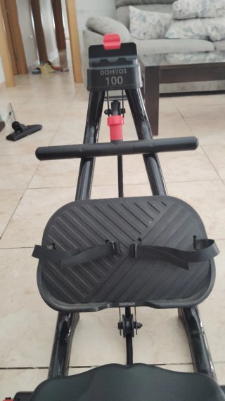 MAQUINA REMO PLEGABLE