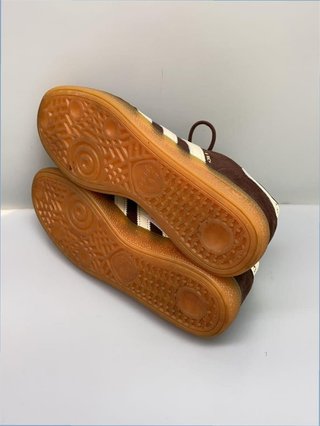 Adidas Handball Spezial x Sporty Rich Marrón Talla