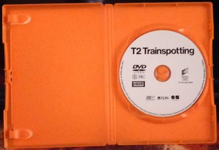 T2 Trainspotting DVD