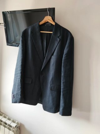 Traje Zara gris hombre Talla 44 pantalones 54 chaq